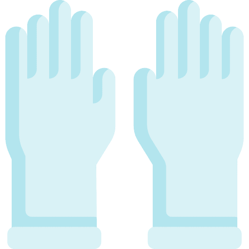 Hand gloves farming and gardening gardening tool farming icon Hand gloves farming and gardening gardening tool farming icon