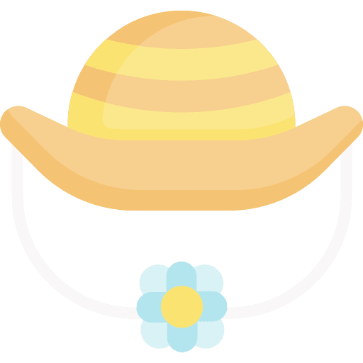 Hat farm farming farming and gardening icon Hat farm farming farming and gardening icon