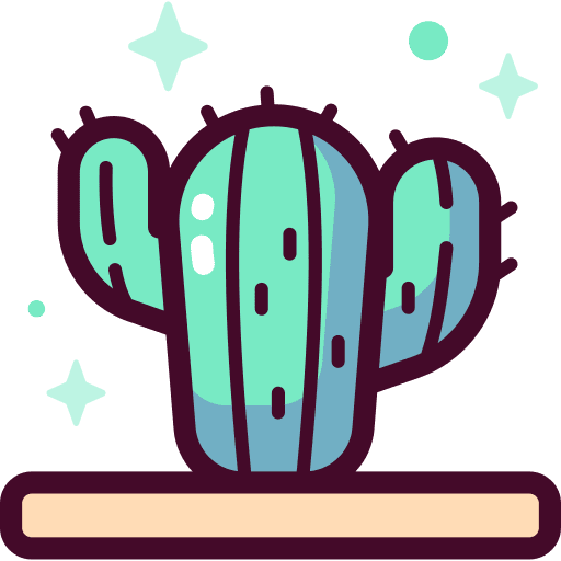 Cactus cactus plant desert icon Cactus cactus plant desert icon