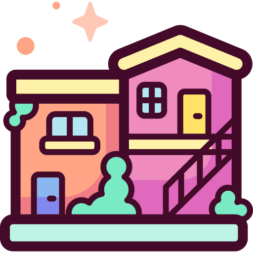 City building home city icon City building home city icon
