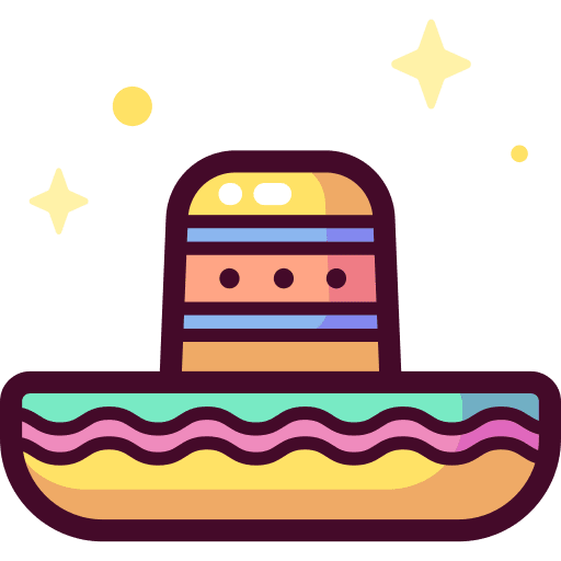 Mexican hat cultures fashion mexican icon Mexican hat cultures fashion mexican icon