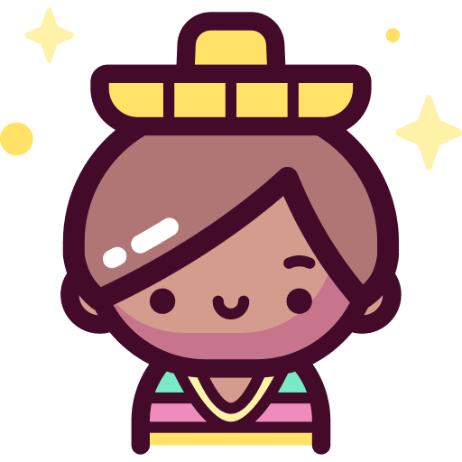 Mexican man hat user mexican man icon Mexican man hat user mexican man icon