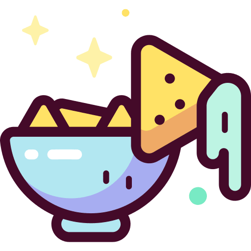 Nachos nachos mexican food cultures icon Nachos nachos mexican food cultures icon