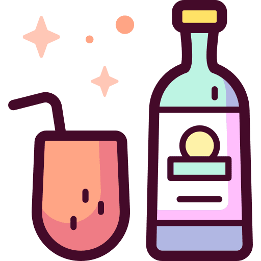 Tequila party alcoholic drink mexican icon Tequila party alcoholic drink mexican icon