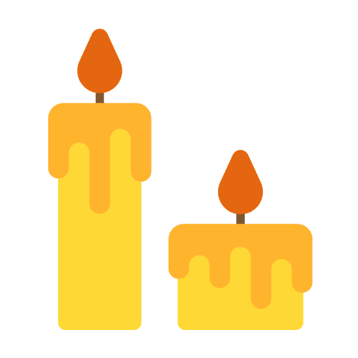 Wax bee farming and gardening bees icon