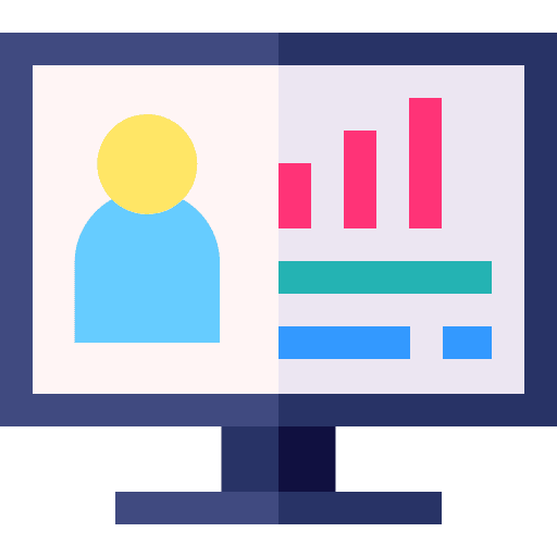 Analytics analytics stats growth icon Analytics analytics stats growth icon