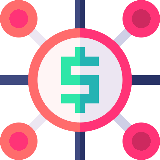 Benefits econometrics economy statistics icon Benefits econometrics economy statistics icon
