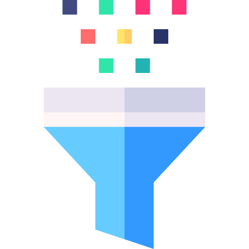 Filter data filter tool icon Filter data filter tool icon
