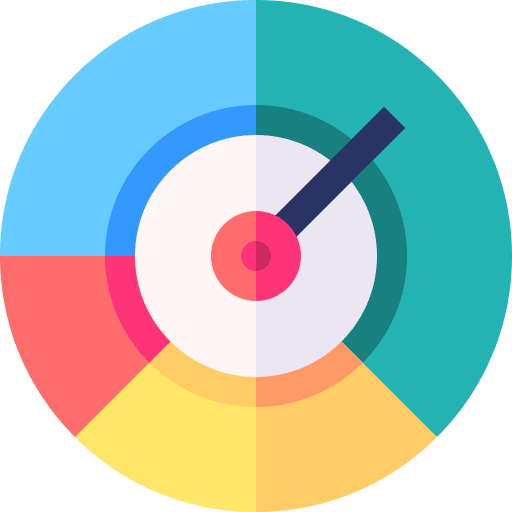 Graphic data report statistics report statistics icon