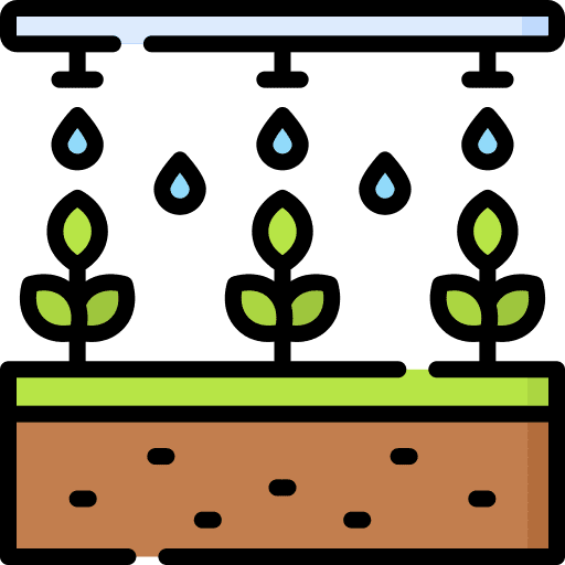 Garden plant leaf farm garden icon Garden plant leaf farm garden icon