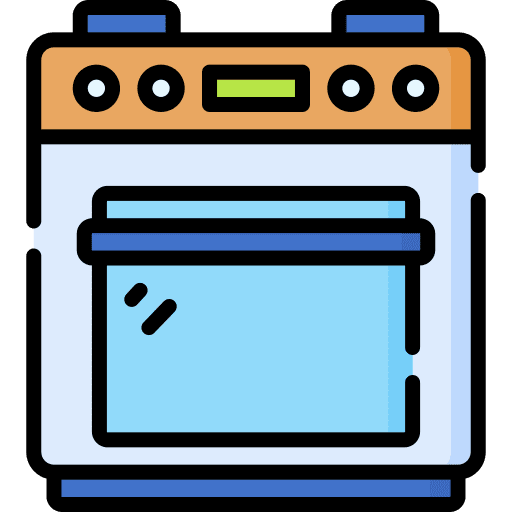 Oven kitchen oven tools icon Oven kitchen oven tools icon