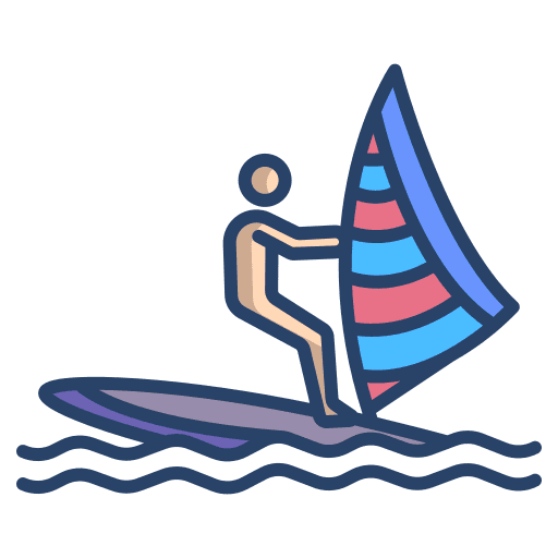 Surfing sports and competition surf summertime icon Surfing sports and competition surf summertime icon