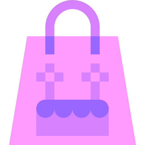 Bag celebration gift bag surprise icon Bag celebration gift bag surprise icon
