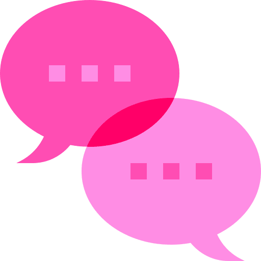 Chat chat communication conversation icon Chat chat communication conversation icon