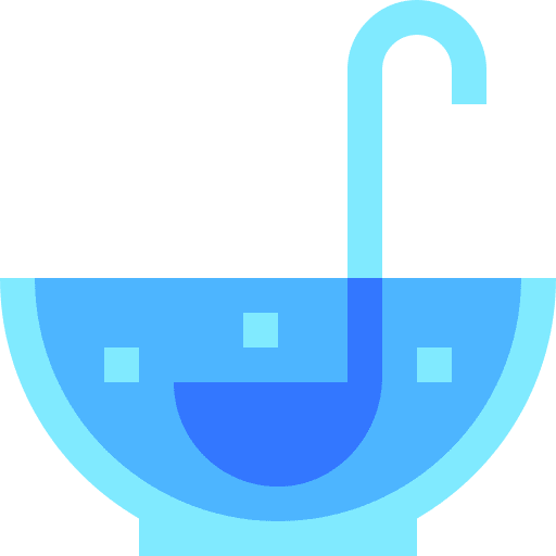Punch bowl punch bowl cocktail drink icon