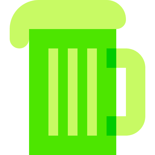 Beer food pub alcoholic drinks icon Beer food pub alcoholic drinks icon