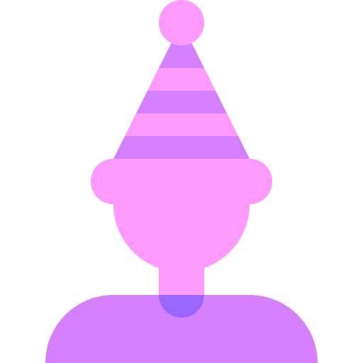 Birthday boy anniversary birthday and party birthday party icon Birthday boy anniversary birthday and party birthday party icon