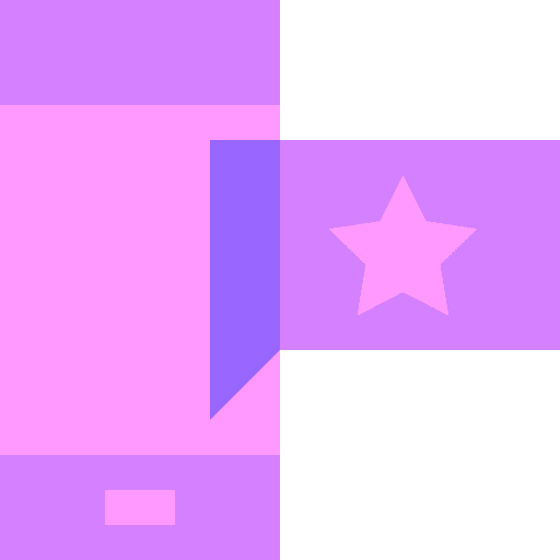Chat speech bubble star chat icon Chat speech bubble star chat icon