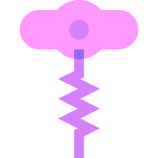 Corkscrew kitchen utensil corkscrew utensil icon Corkscrew kitchen utensil corkscrew utensil icon