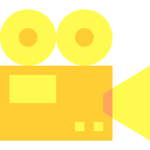 Videocamera technology videocamera record icon Videocamera technology videocamera record icon