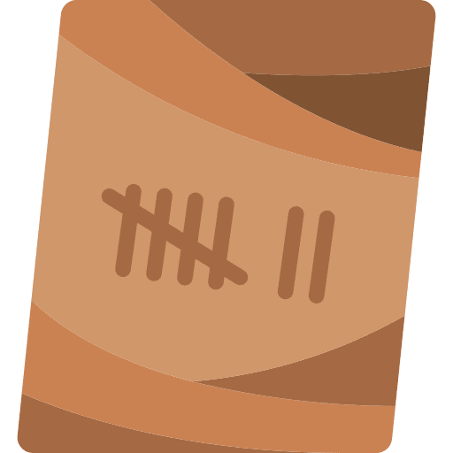 Tree nature trunk forest icon