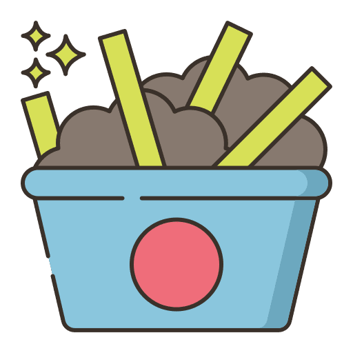 Poutine cultures traditional poutine icon
