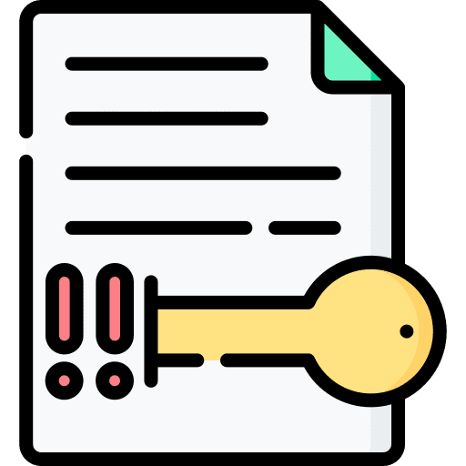 Locked seo and web locked files and folders icon Locked seo and web locked files and folders icon