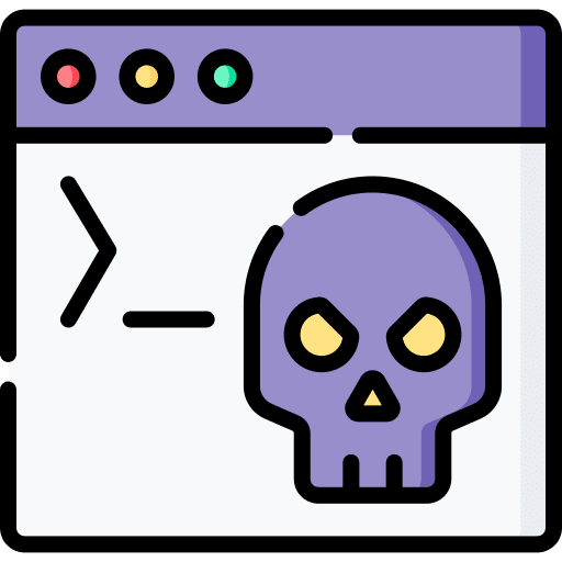 Terminal seo and web terminal security icon Terminal seo and web terminal security icon