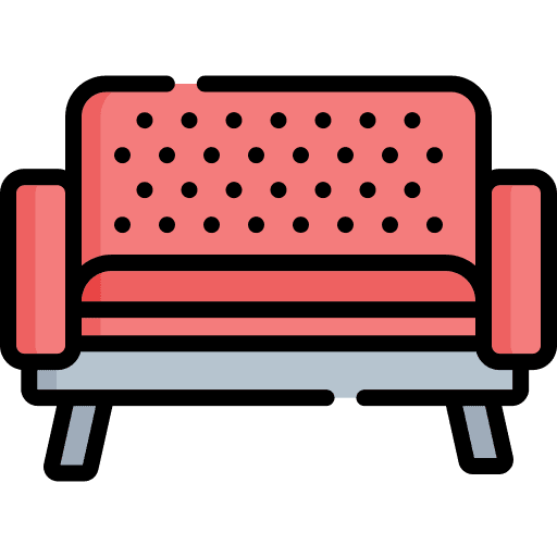 Sofa armchair sofa lounge chair icon Sofa armchair sofa lounge chair icon