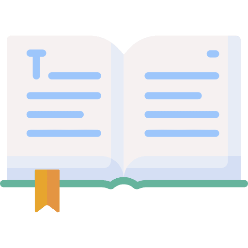 Book open book literature education icon Book open book literature education icon