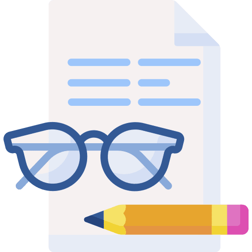 Copywriting document file files and folders icon Copywriting document file files and folders icon