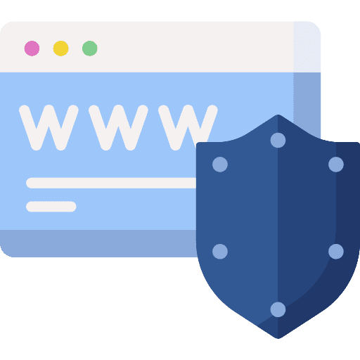 Web security web security safe security icon Web security web security safe security icon