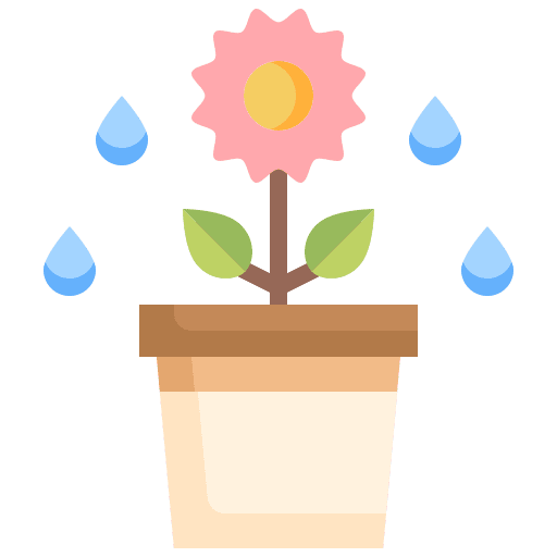 Flower pot plant pot gardening flower pot icon Flower pot plant pot gardening flower pot icon