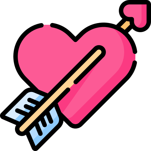 Heart valentines day love relationship icon Heart valentines day love relationship icon