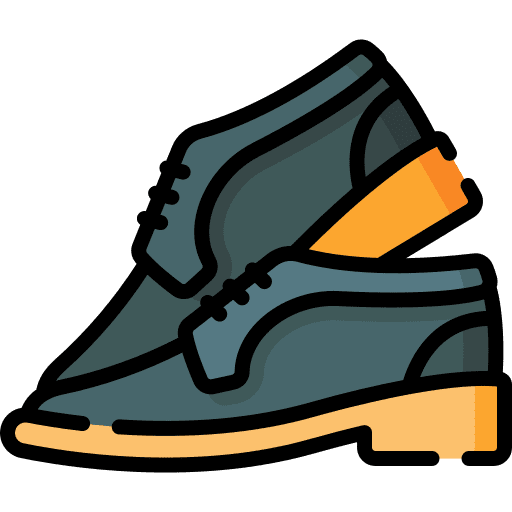 Shoes groom fashion shoe icon Shoes groom fashion shoe icon