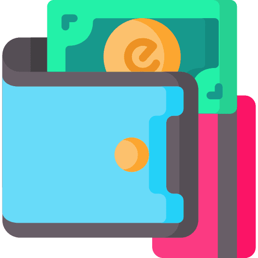 Ewallet electronics cashless payment digital wallet icon Ewallet electronics cashless payment digital wallet icon