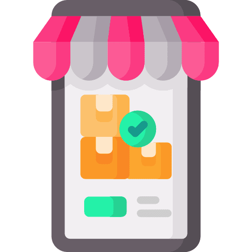 Shipping product shipping and delivery package icon Shipping product shipping and delivery package icon