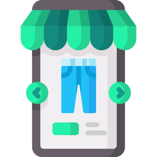 Online store electronics online store online shopping icon Online store electronics online store online shopping icon