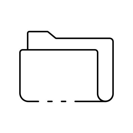 Folder folder archive files and folders icon