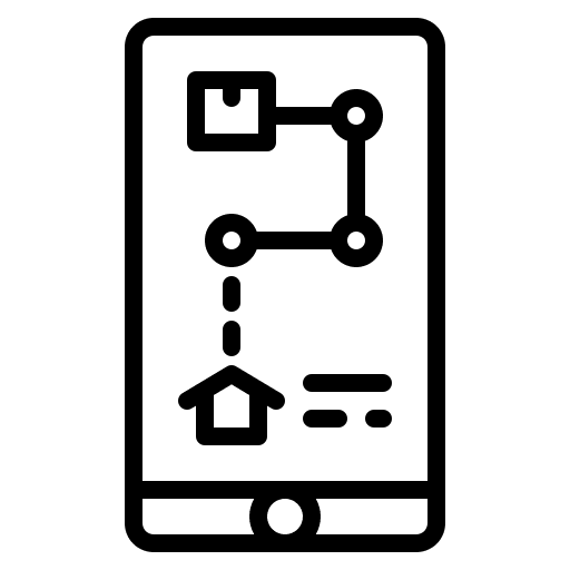 Tracking pointer point tracking icon Tracking pointer point tracking icon