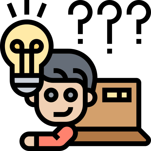 Thinking imagination creativity achievement icon Thinking imagination creativity achievement icon