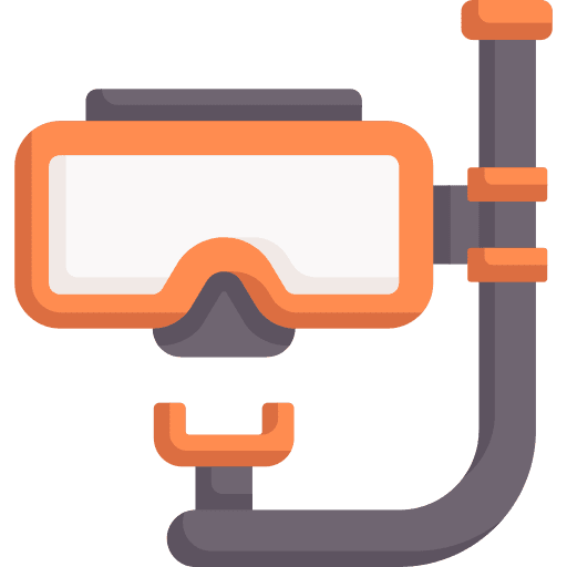 Snorkel scuba dive dive snorkeling icon Snorkel scuba dive dive snorkeling icon