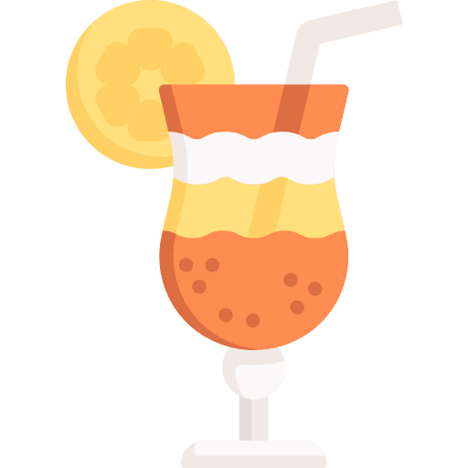 Drink cocktail juice food and restaurant icon Drink cocktail juice food and restaurant icon