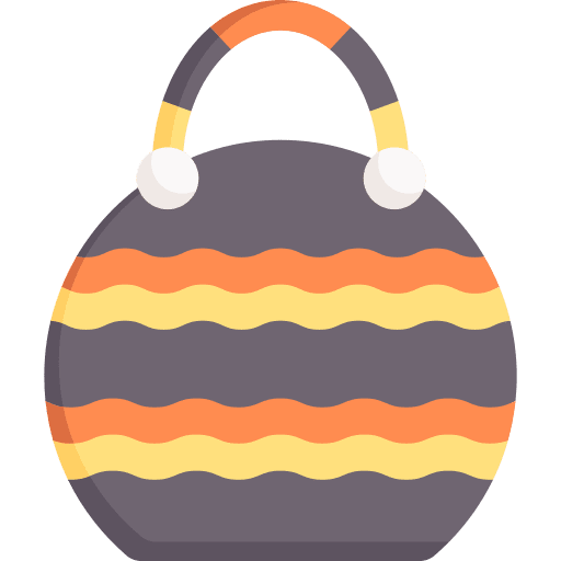 Beach bag beach holiday summertime icon Beach bag beach holiday summertime icon