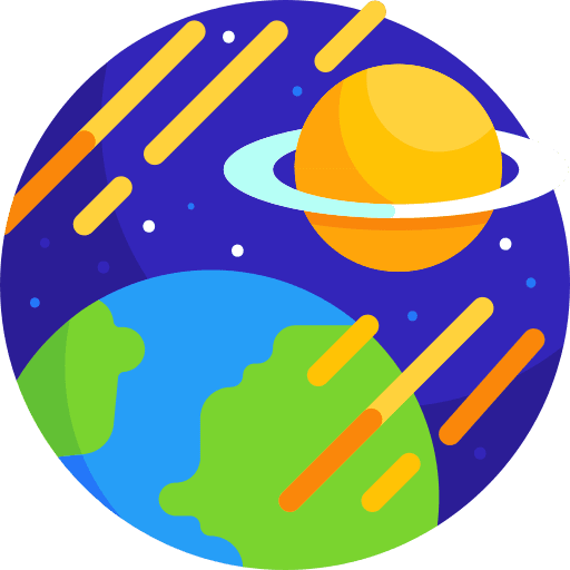 Earth universe planet miscellaneous icon