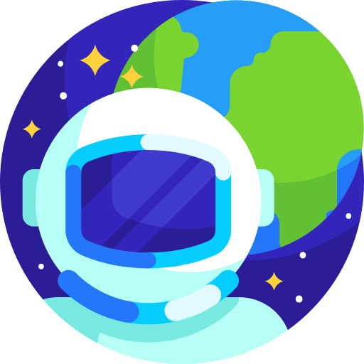 Astronaut cosmonaut professions and jobs astronaut icon