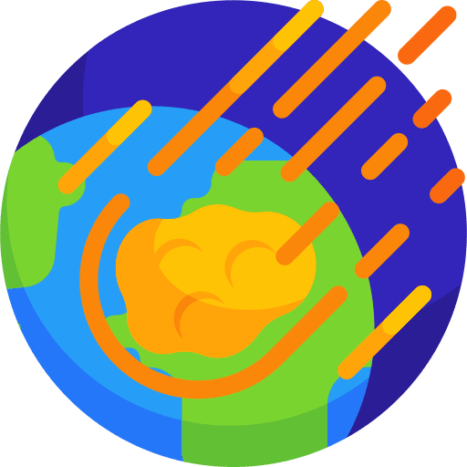 Meteorite meteorite galaxy miscellaneous icon Meteorite meteorite galaxy miscellaneous icon