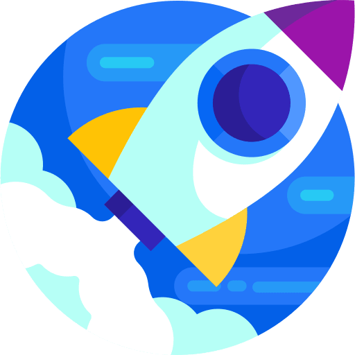 Rocket rocket launch launch transportation icon Rocket rocket launch launch transportation icon