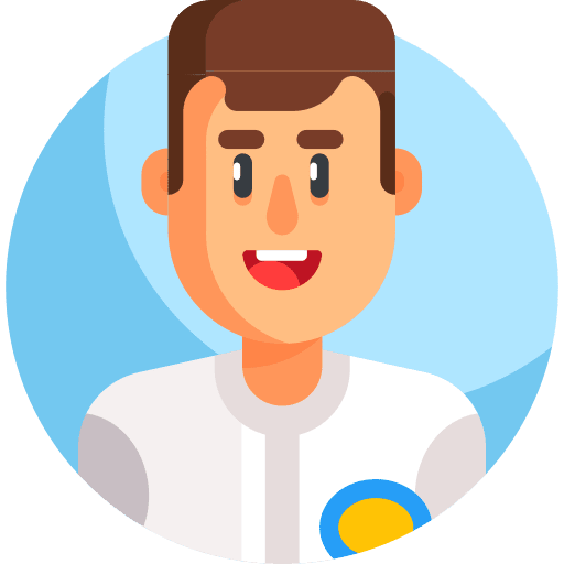 Astronaut profession avatar job icon Astronaut profession avatar job icon