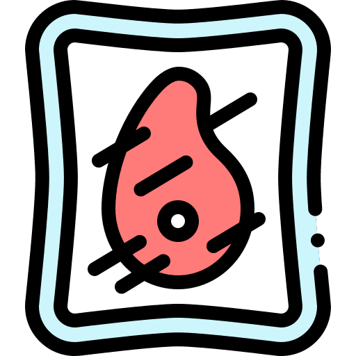 Meat packaging proteins food icon
